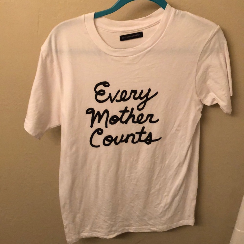 Citizens of Humanity Charity T-shirt